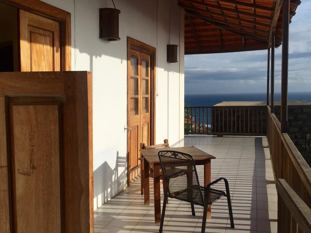 מלון סאו פיליפי Casa Beiramar מראה חיצוני תמונה