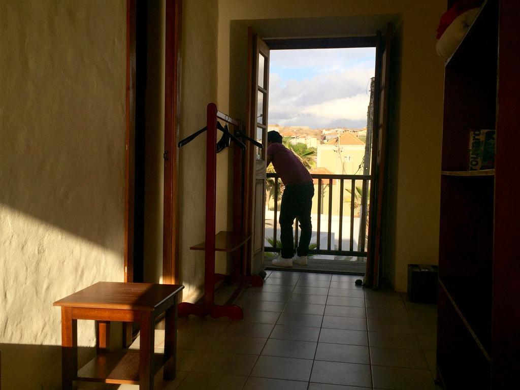 מלון סאו פיליפי Casa Beiramar מראה חיצוני תמונה