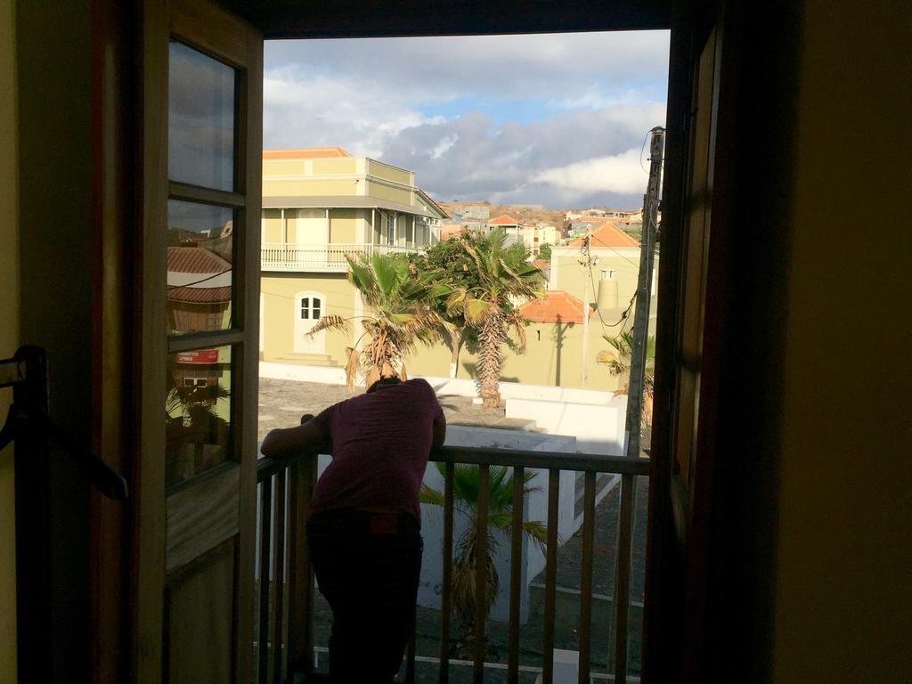 מלון סאו פיליפי Casa Beiramar מראה חיצוני תמונה