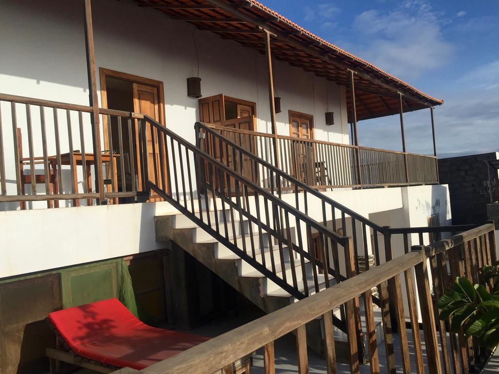 מלון סאו פיליפי Casa Beiramar מראה חיצוני תמונה