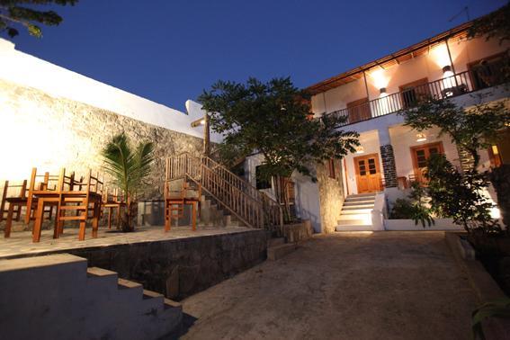 מלון סאו פיליפי Casa Beiramar מראה חיצוני תמונה