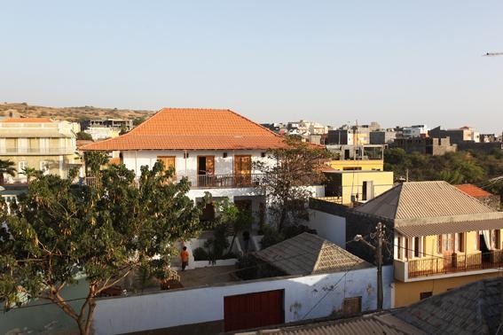 מלון סאו פיליפי Casa Beiramar מראה חיצוני תמונה