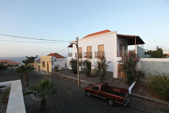 מלון סאו פיליפי Casa Beiramar מראה חיצוני תמונה