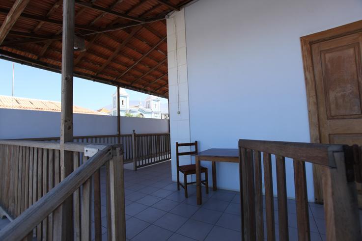 מלון סאו פיליפי Casa Beiramar מראה חיצוני תמונה