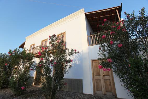 מלון סאו פיליפי Casa Beiramar מראה חיצוני תמונה