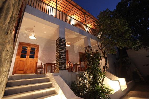 מלון סאו פיליפי Casa Beiramar מראה חיצוני תמונה